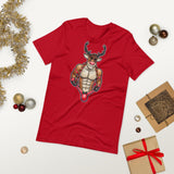 Then All the Reindeer Loved Him-T-Shirts-Swish Embassy