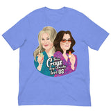 These Gays Love Us-T-Shirts-Swish Embassy