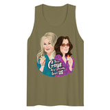 These Gays Love Us (Tank Top)-Tank Top-Swish Embassy