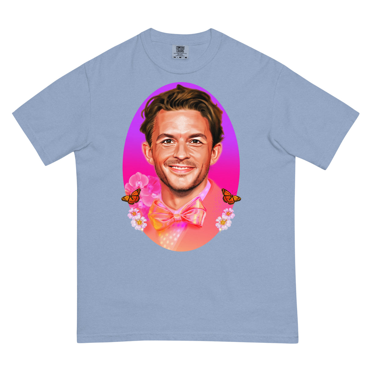 Thirstified (Boxy Tee)-Boxy T-Shirt-Swish Embassy