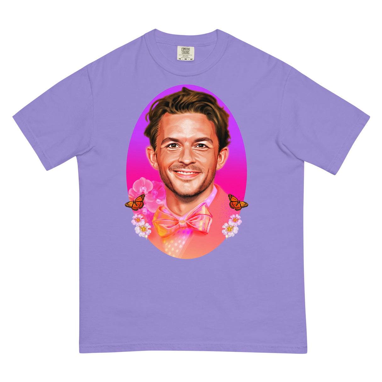 Thirstified (Boxy Tee)-Boxy T-Shirt-Swish Embassy