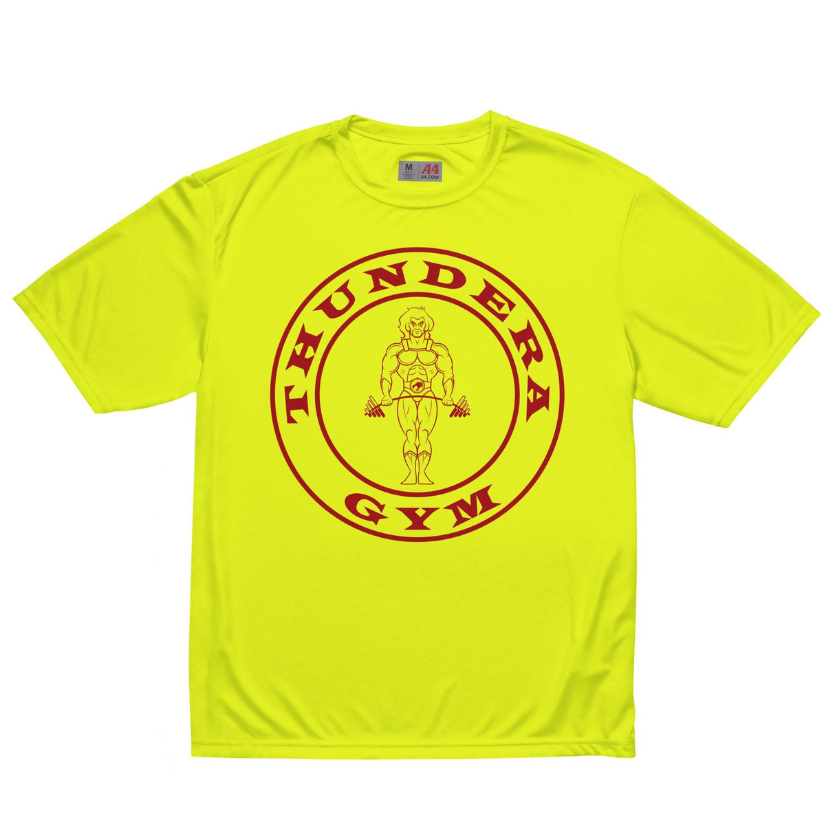 Thundera Gym (Performance Shirt)-Performance Shirt-Swish Embassy