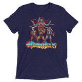 Thunderbears (Triblend)-Triblend T-Shirt-Swish Embassy