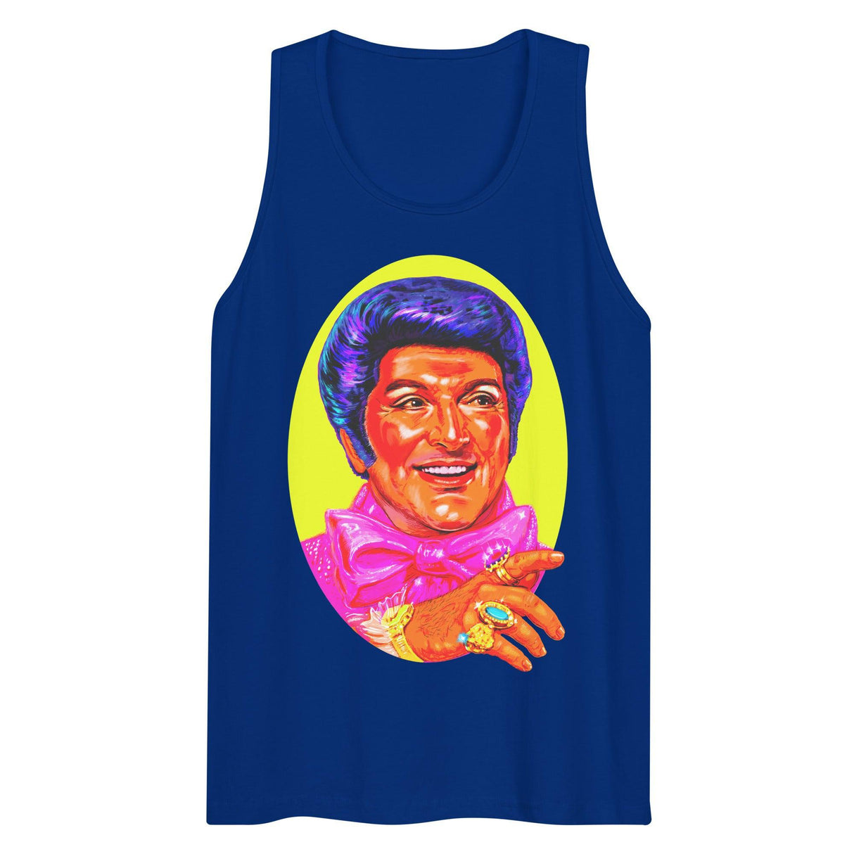 Tickle the Ivories (Tank Top)-Tank Top-Swish Embassy