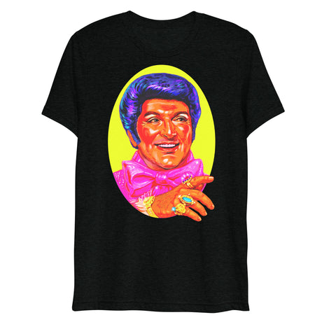 Tickle the Ivories (Triblend)-Triblend T-Shirt-Swish Embassy