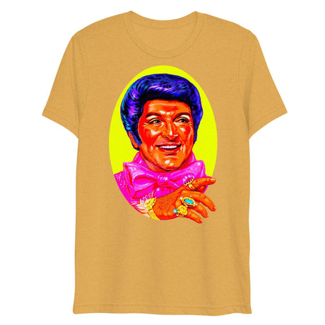 Tickle the Ivories (Triblend)-Triblend T-Shirt-Swish Embassy