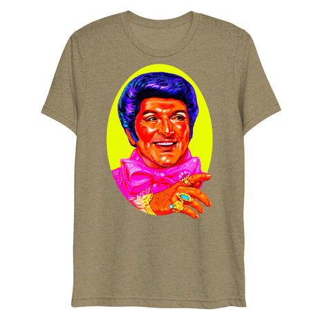 Tickle the Ivories (Triblend)-Triblend T-Shirt-Swish Embassy