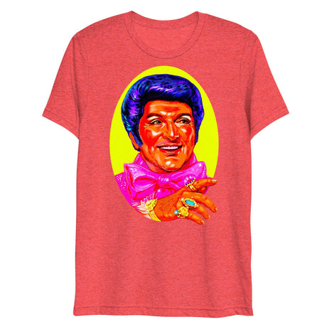 Tickle the Ivories (Triblend)-Triblend T-Shirt-Swish Embassy