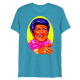 Tickle the Ivories (Triblend)-Triblend T-Shirt-Swish Embassy