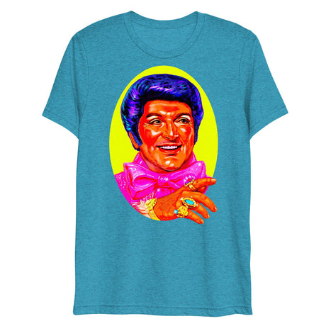 Tickle the Ivories (Triblend)-Triblend T-Shirt-Swish Embassy