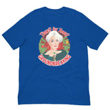 Tinsel for Xmas? Groundbreaking-Christmas T-Shirts-Swish Embassy