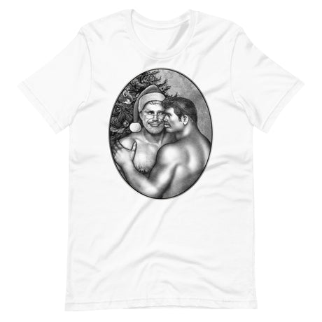 Tom of North Pole-Christmas T-Shirts-Swish Embassy