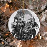 Tom of Shady Pines (Ceramic Holiday Keepsake)-Ceramic Holiday Keepsake-Swish Embassy