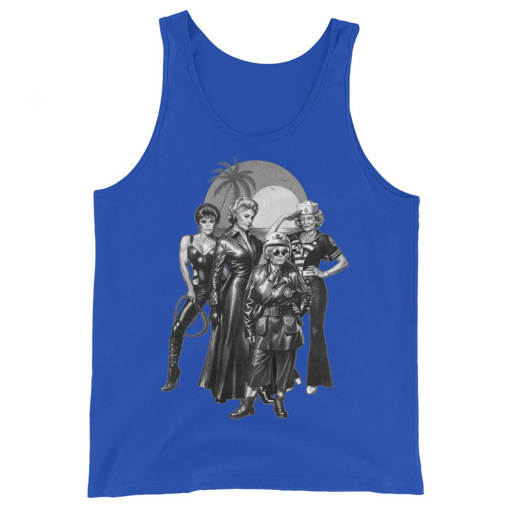 Tom of Shady Pines (Tank Top)-Tank Top-Swish Embassy