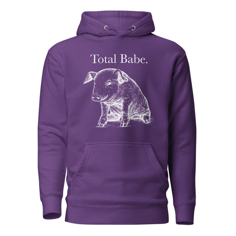 Total Babe (Hoodie)-Hoodie-Swish Embassy