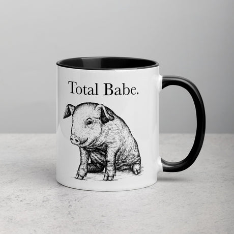 Total Babe (Mug)-Mugs-Swish Embassy