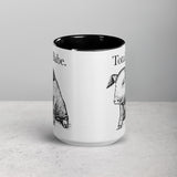 Total Babe (Mug)-Mugs-Swish Embassy