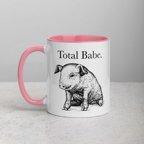 Total Babe (Mug)-Mugs-Swish Embassy