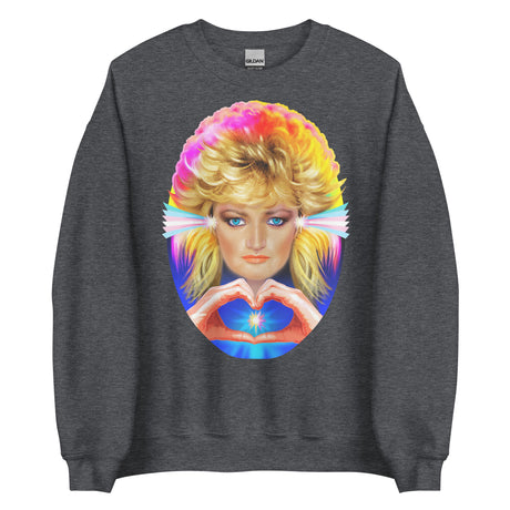 Total Eclipse (Sweatshirt)-Sweatshirt-Swish Embassy