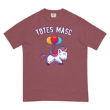 Totes Masc (Boxy Tee)-Boxy T-Shirt-Swish Embassy