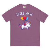 Totes Masc (Boxy Tee)-Boxy T-Shirt-Swish Embassy