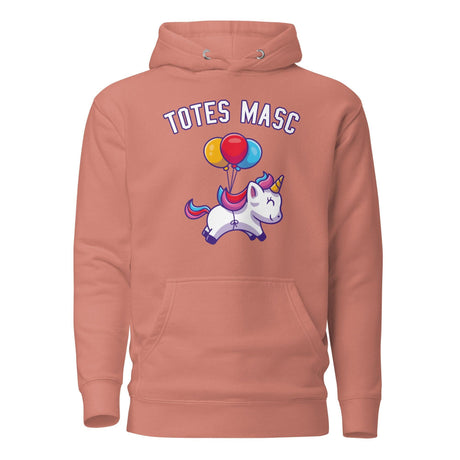 Totes Masc (Hoodie)-Hoodie-Swish Embassy