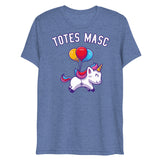 Totes Masc (Triblend)-Triblend T-Shirt-Swish Embassy