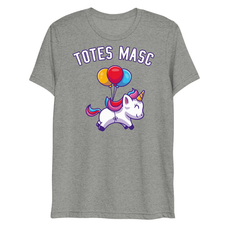 Totes Masc (Triblend)-Triblend T-Shirt-Swish Embassy