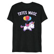 Totes Masc (Triblend)-Triblend T-Shirt-Swish Embassy