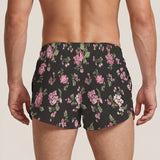 Hint of Floral (Little Shorts)