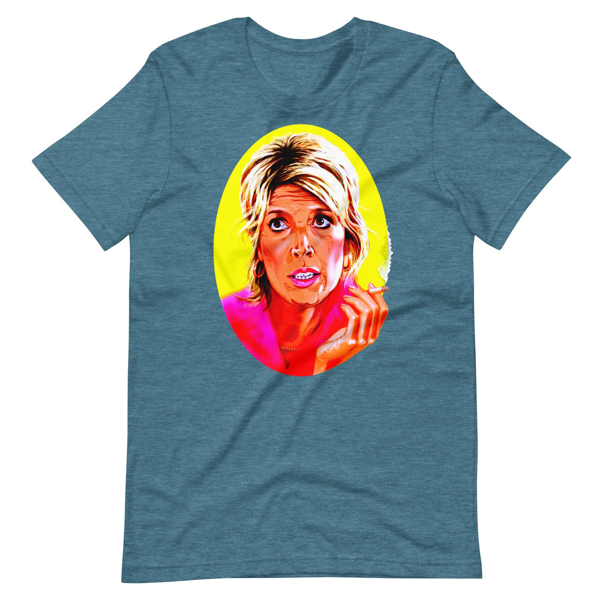 Toxic and Terrific-T-Shirts-Swish Embassy
