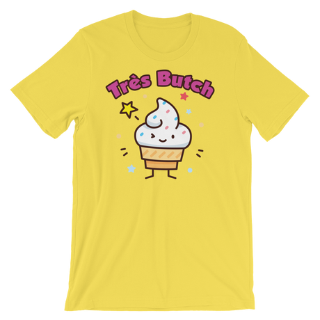 Tres Butch (Original Tee as seen on Great British Bake Off)-T-Shirts-Swish Embassy