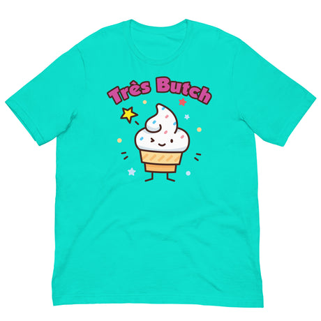 Tres Butch (Original Tee as seen on Great British Bake Off)-T-Shirts-Swish Embassy