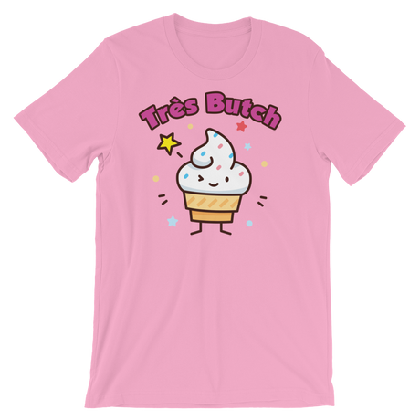 Tres Butch (Original Tee as seen on Great British Bake Off)-T-Shirts-Swish Embassy