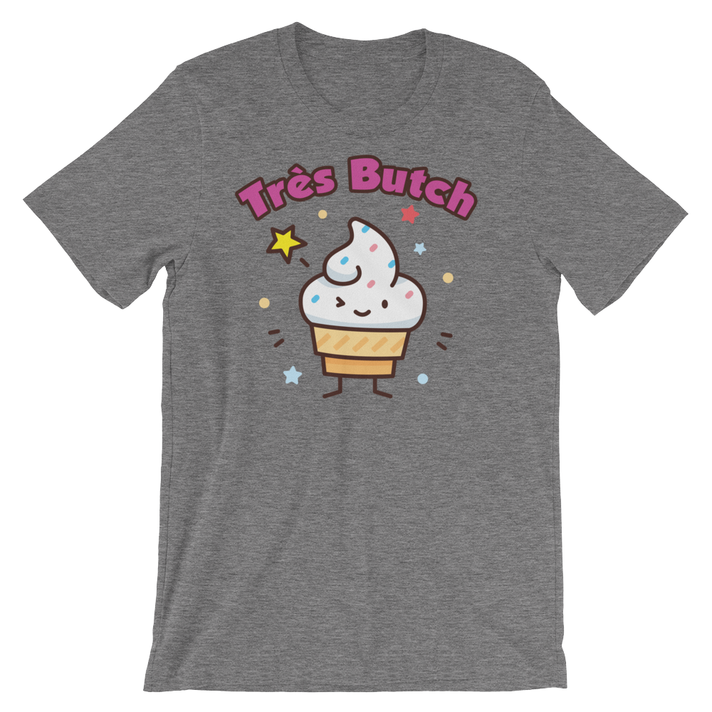 Tres Butch (Original Tee as seen on Great British Bake Off)-T-Shirts-Swish Embassy