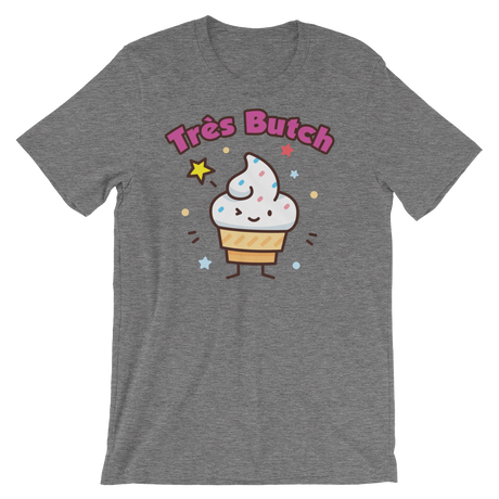 Tres Butch (Original Tee as seen on Great British Bake Off)-T-Shirts-Swish Embassy