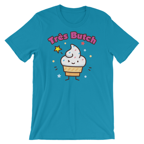 Tres Butch (Original Tee as seen on Great British Bake Off)-T-Shirts-Swish Embassy