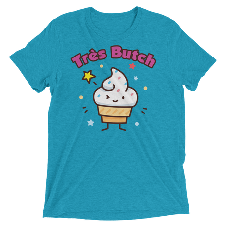 Tres Butch (Triblend)-Triblend T-Shirt-Swish Embassy