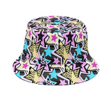 Truly Outrageous (Allover Bucket Hat)-Allover Bucket Hat-Swish Embassy
