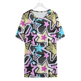 Truly Outrageous (Allover T-Shirt)-Allover T-Shirt-Swish Embassy