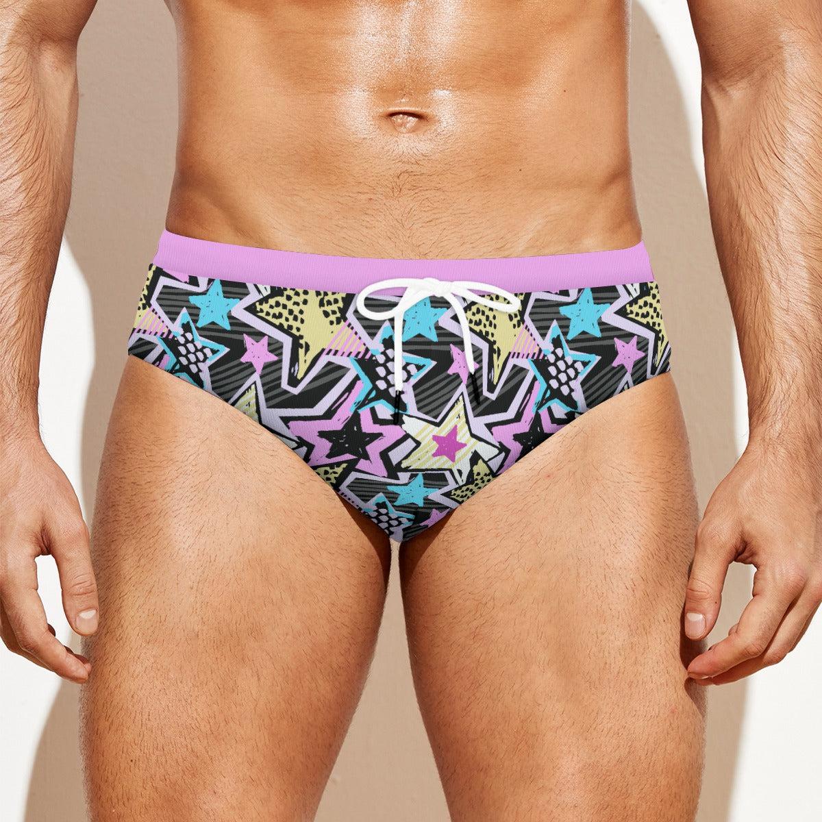 Truly Outrageous (Swim Briefs)-Swim Briefs-Swish Embassy