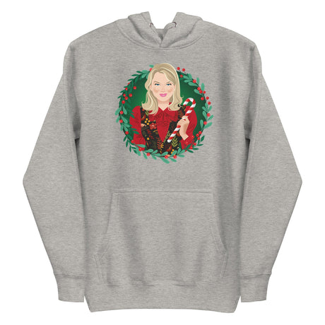 Turkey Curry Buffet (Hoodie)-Christmas Hoodies-Swish Embassy