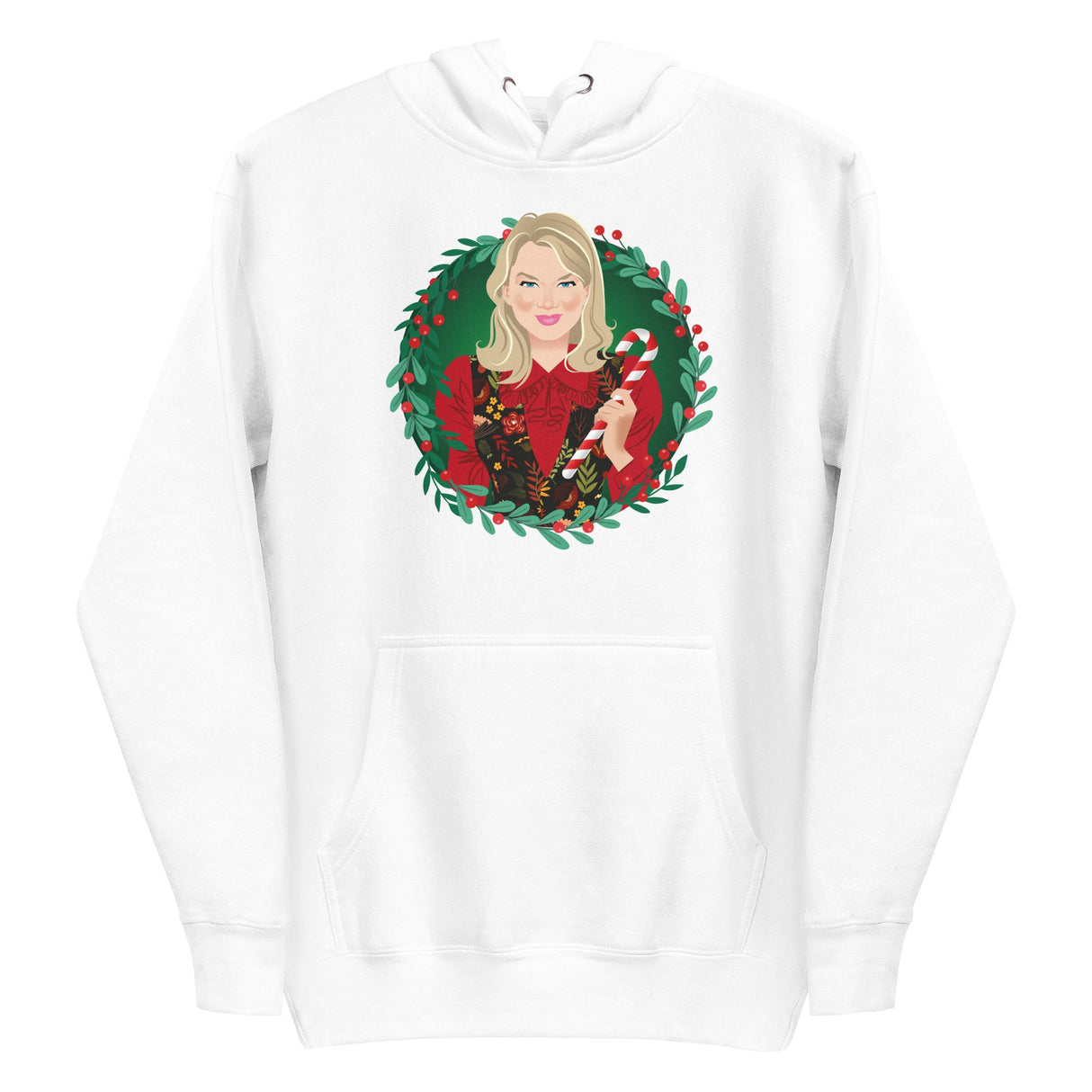 Turkey Curry Buffet (Hoodie)-Christmas Hoodies-Swish Embassy