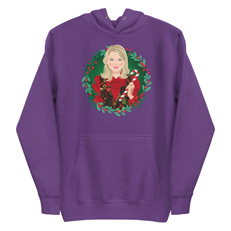 Turkey Curry Buffet (Hoodie)-Christmas Hoodies-Swish Embassy