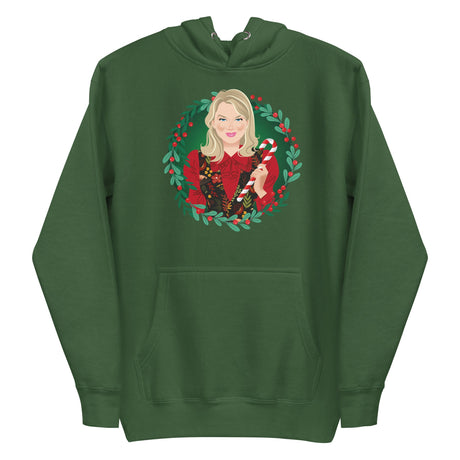 Turkey Curry Buffet (Hoodie)-Christmas Hoodies-Swish Embassy