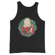 Turkey Curry Buffet (Tank Top)-Christmas Tanks-Swish Embassy