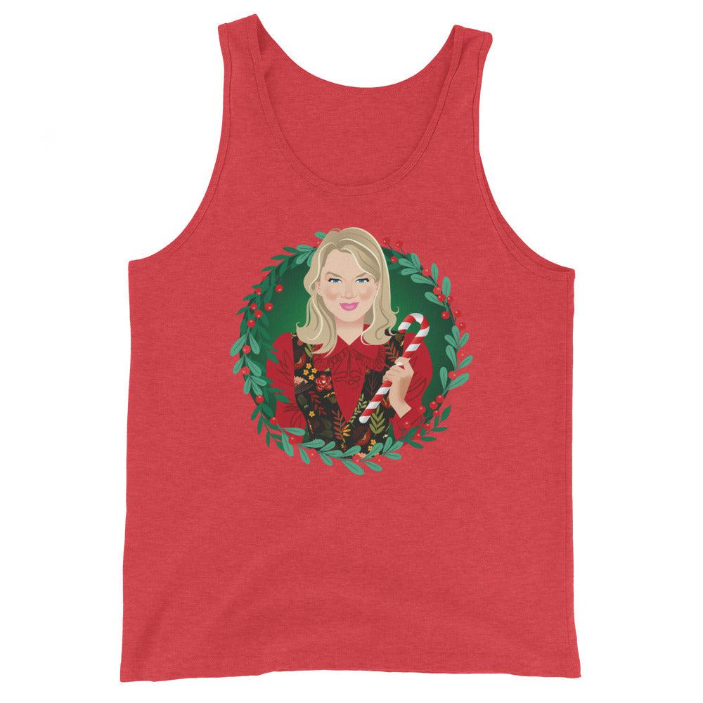 Turkey Curry Buffet (Tank Top)-Tank Top-Swish Embassy