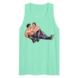 Two Man Advantage (Tank Top)-Tank Top-Swish Embassy
