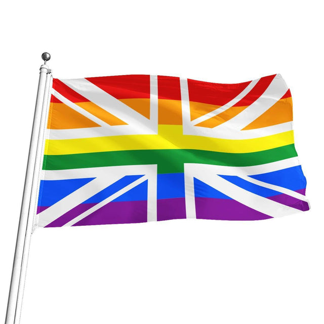 UK Pride (Flag)-Flag-Swish Embassy