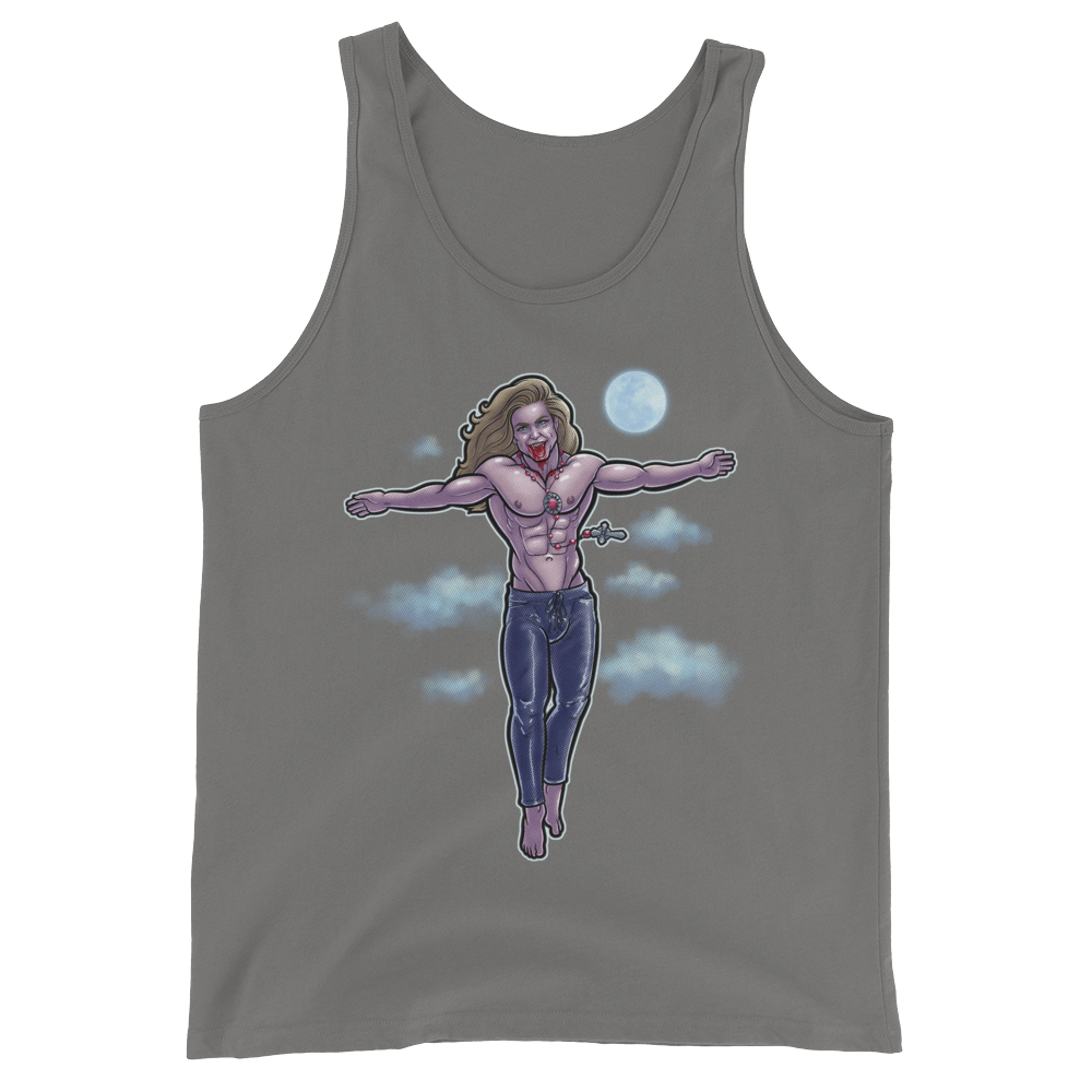 Vampire (Tank Top)-Tank Top-Swish Embassy